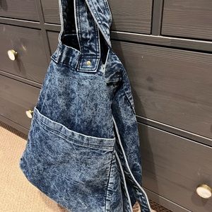 Free People Jean Tote
